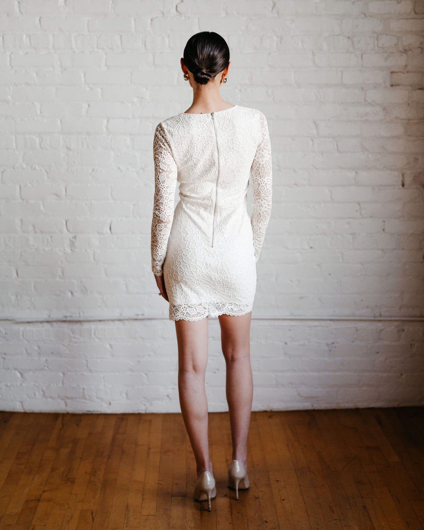 The Leigh Dress