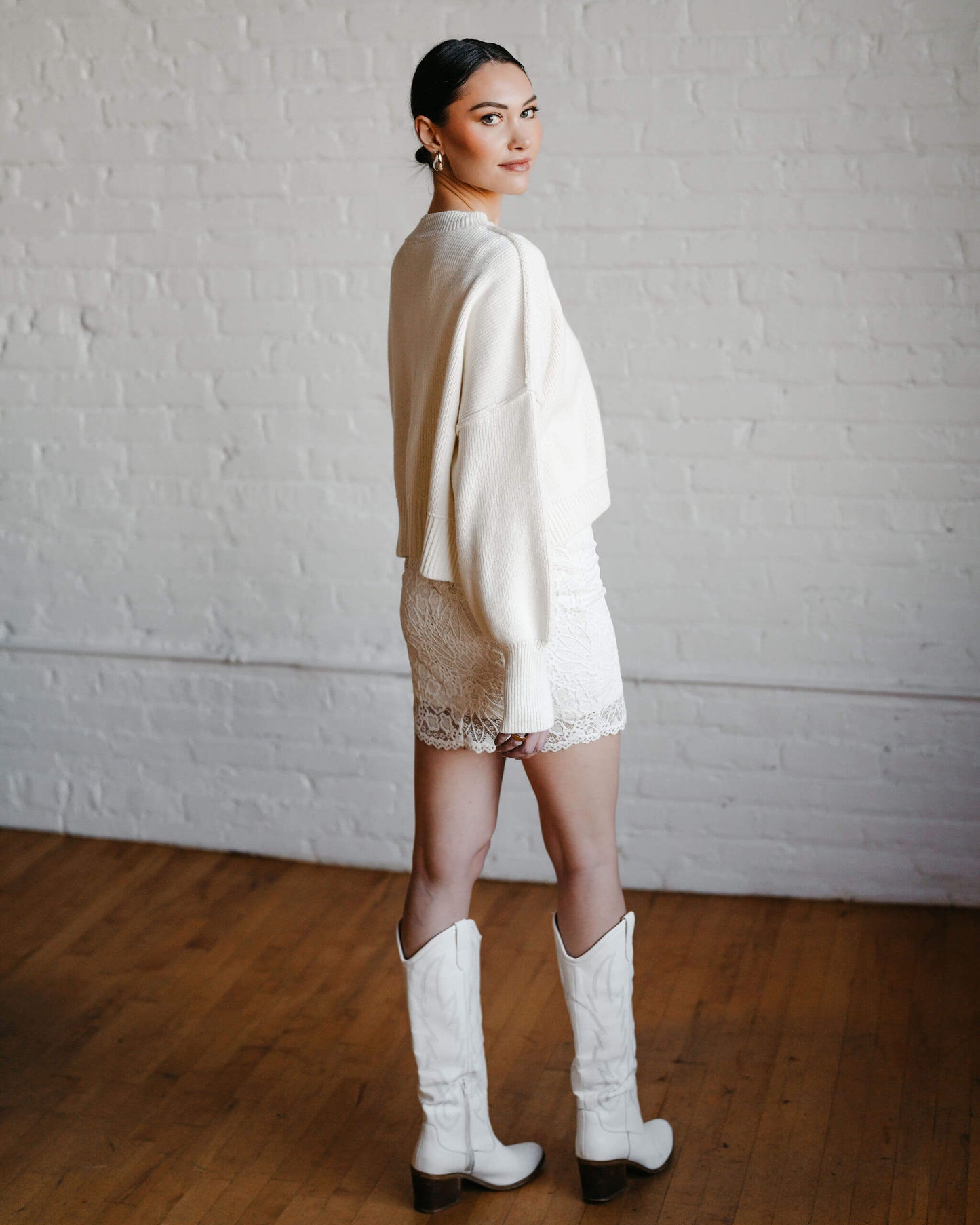 The Leigh Dress