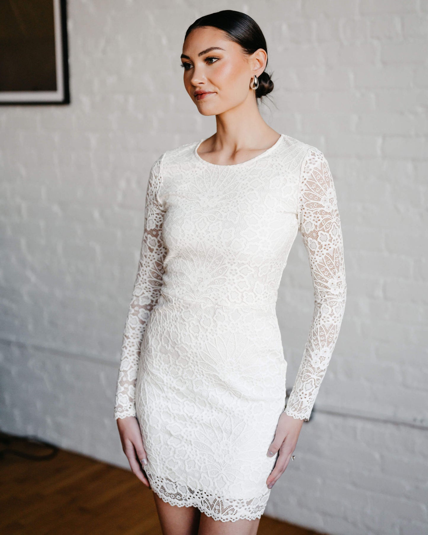 The Leigh Dress