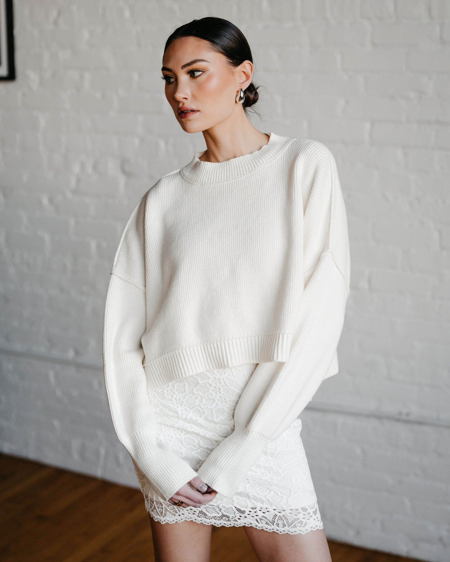 The Leigh Dress