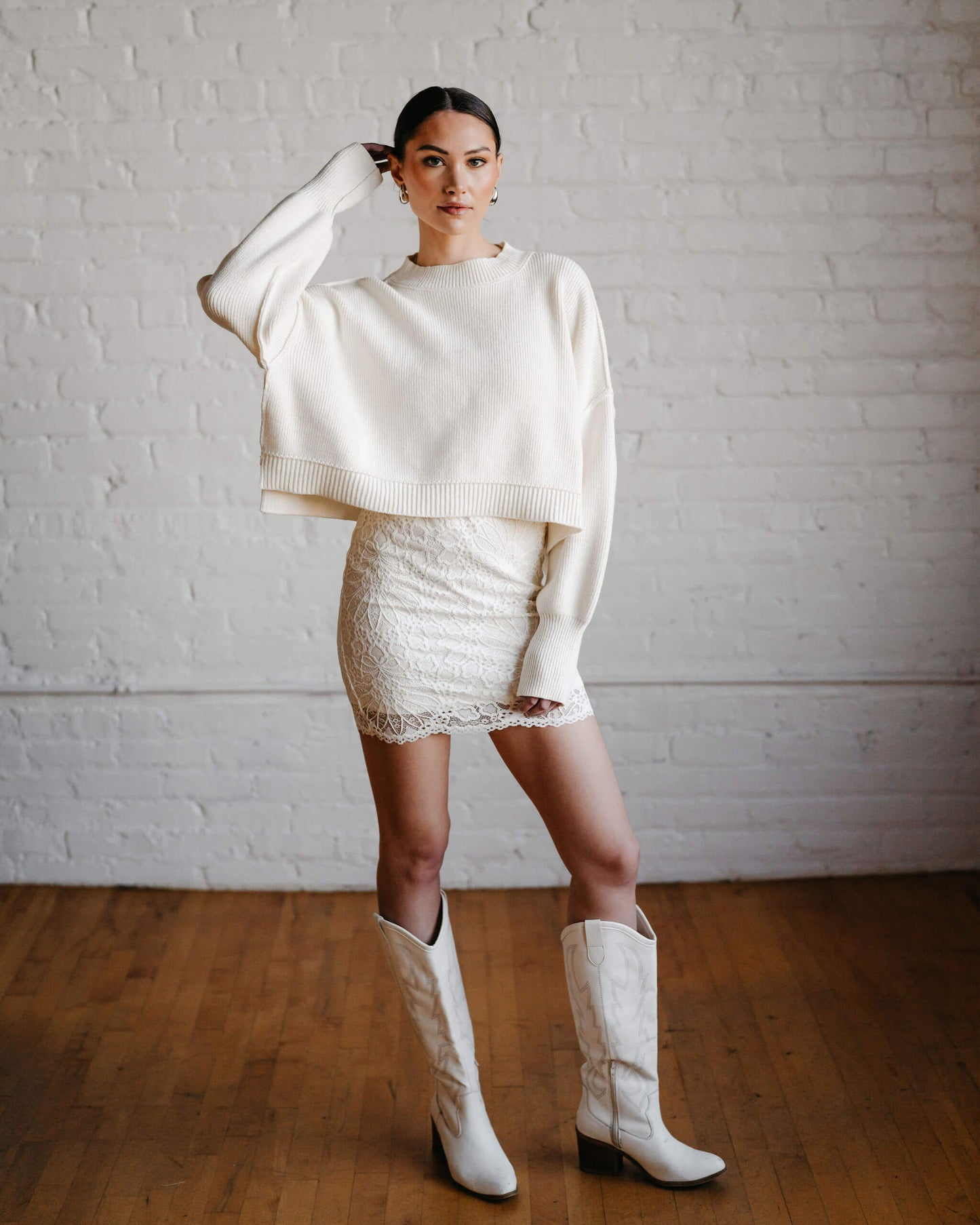 The Leigh Dress