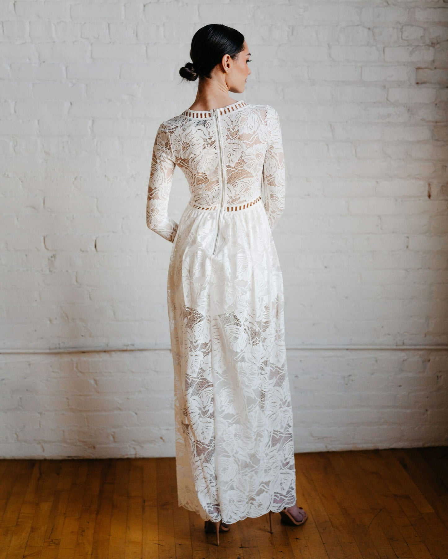 The Palmer Dress