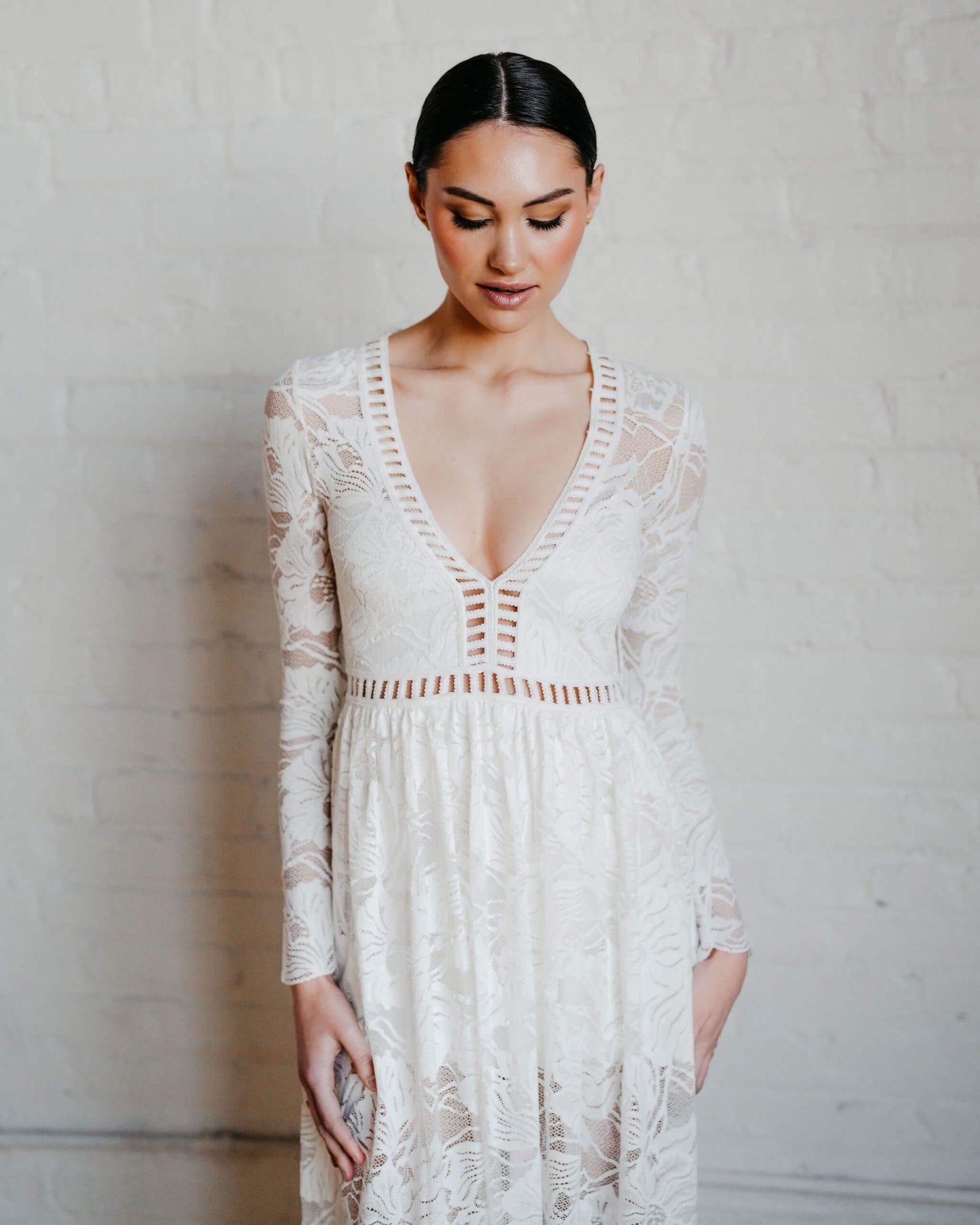 The Palmer Dress