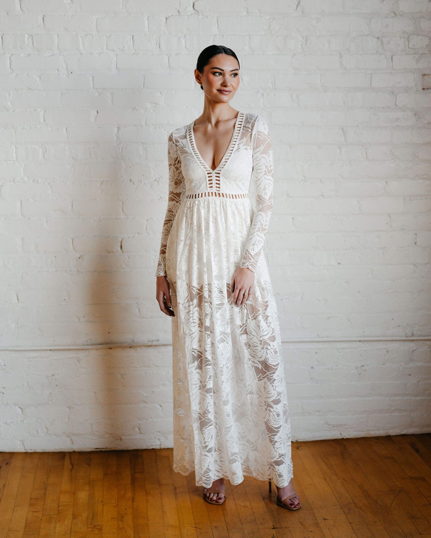 The Palmer Dress