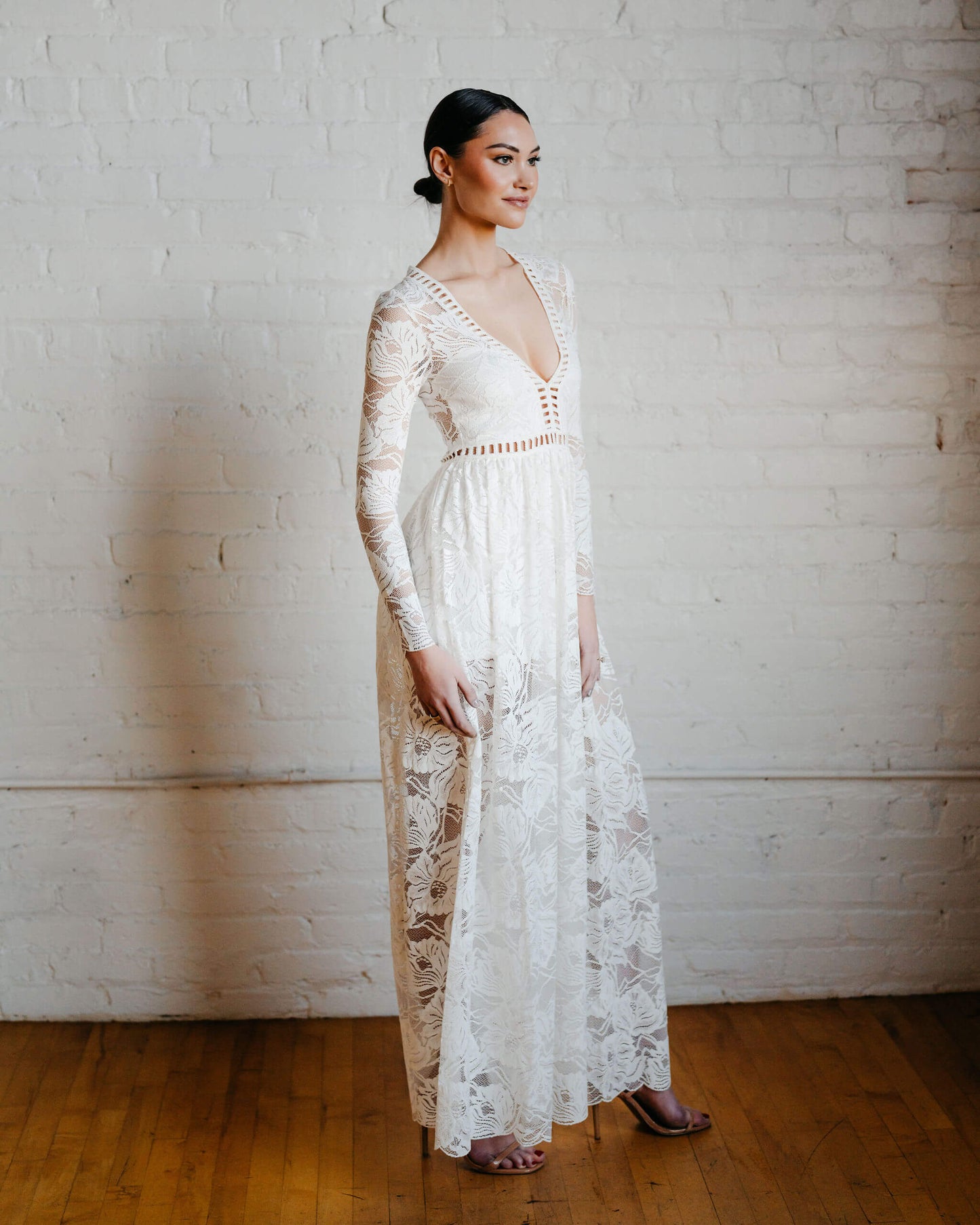 The Palmer Dress