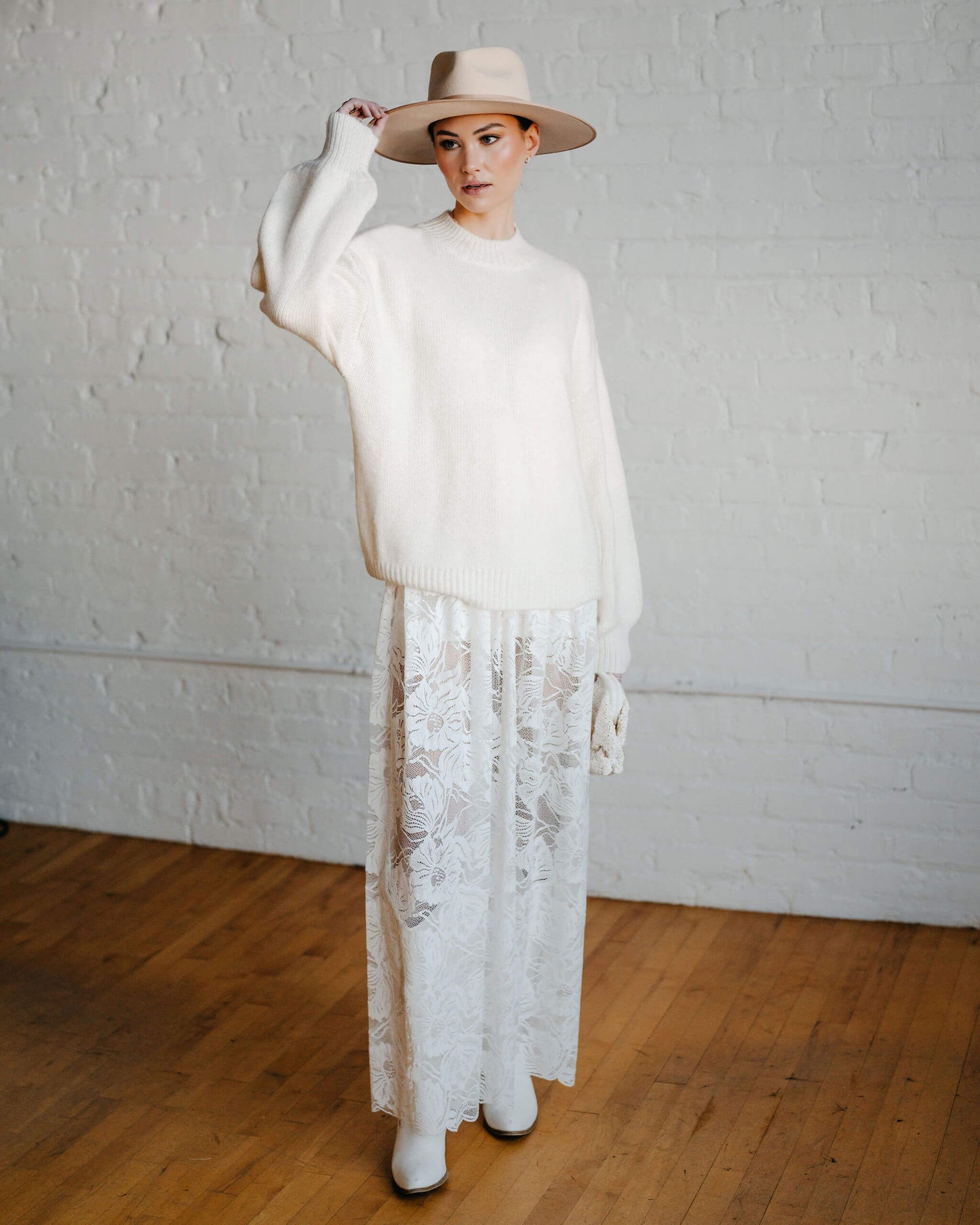 The Palmer Dress