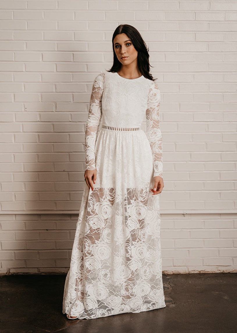 harper maxi dress Harper MAXI Dress L