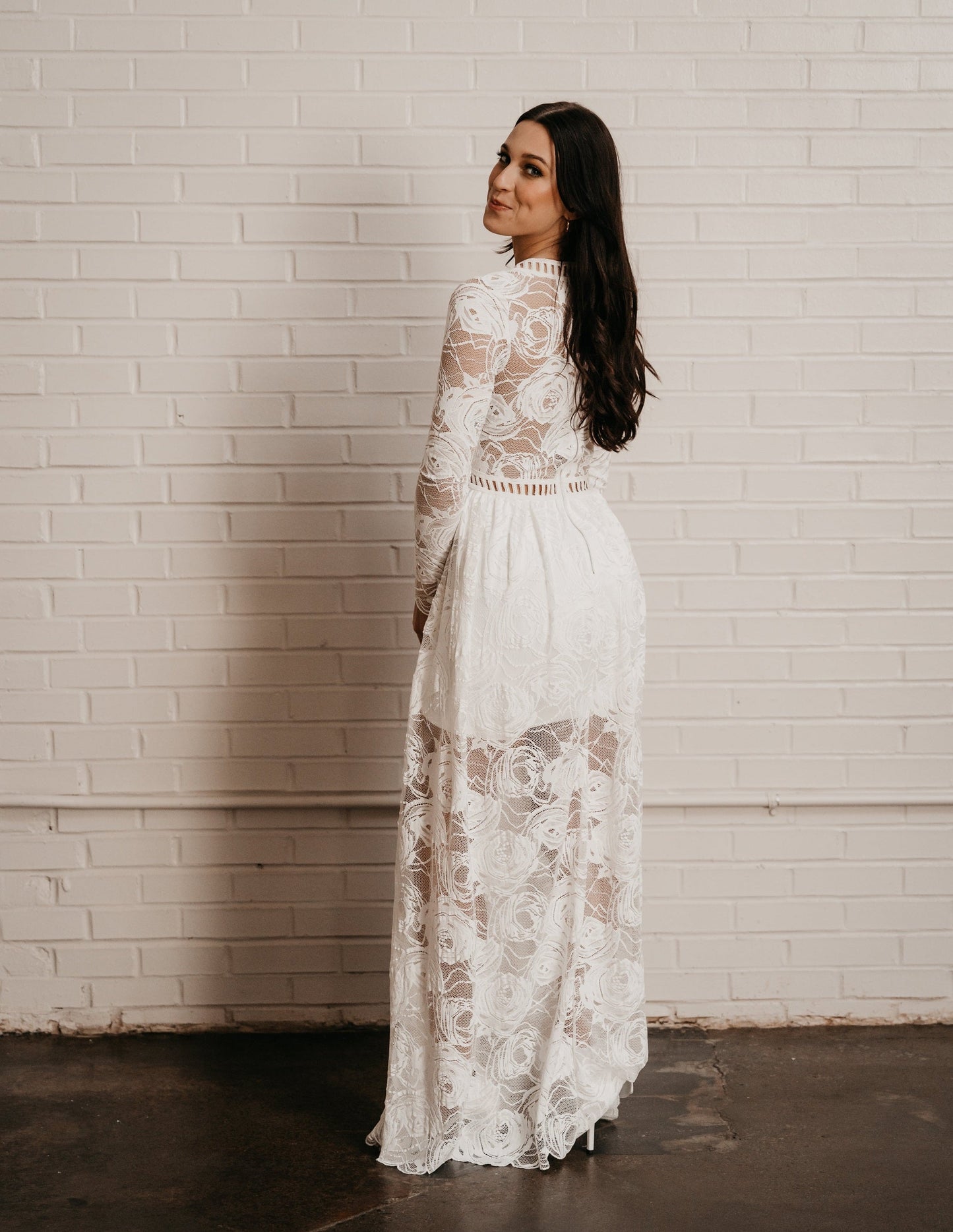 The Harper Dress