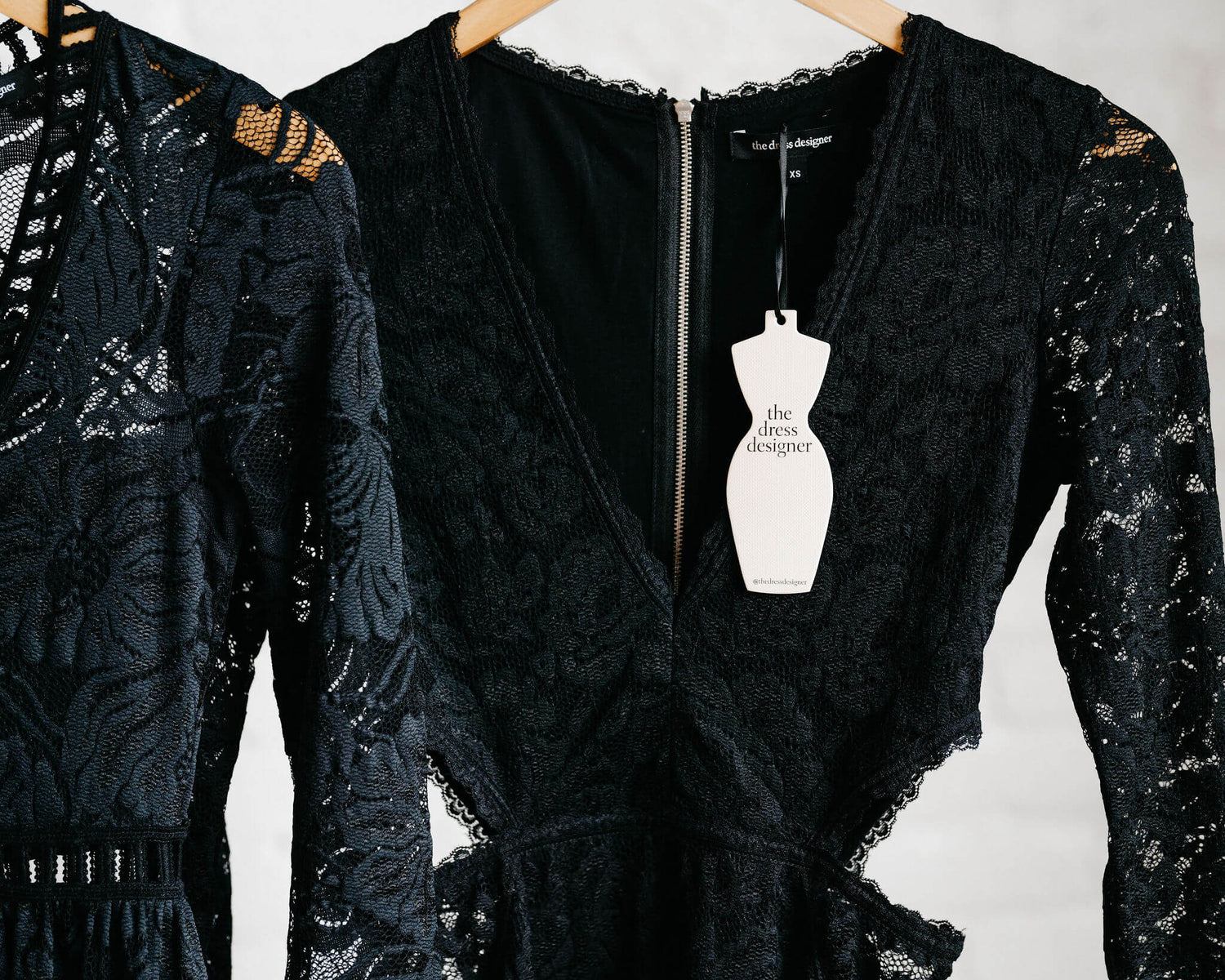 that dress designer Samantha Wood | Shop the Lace Collection