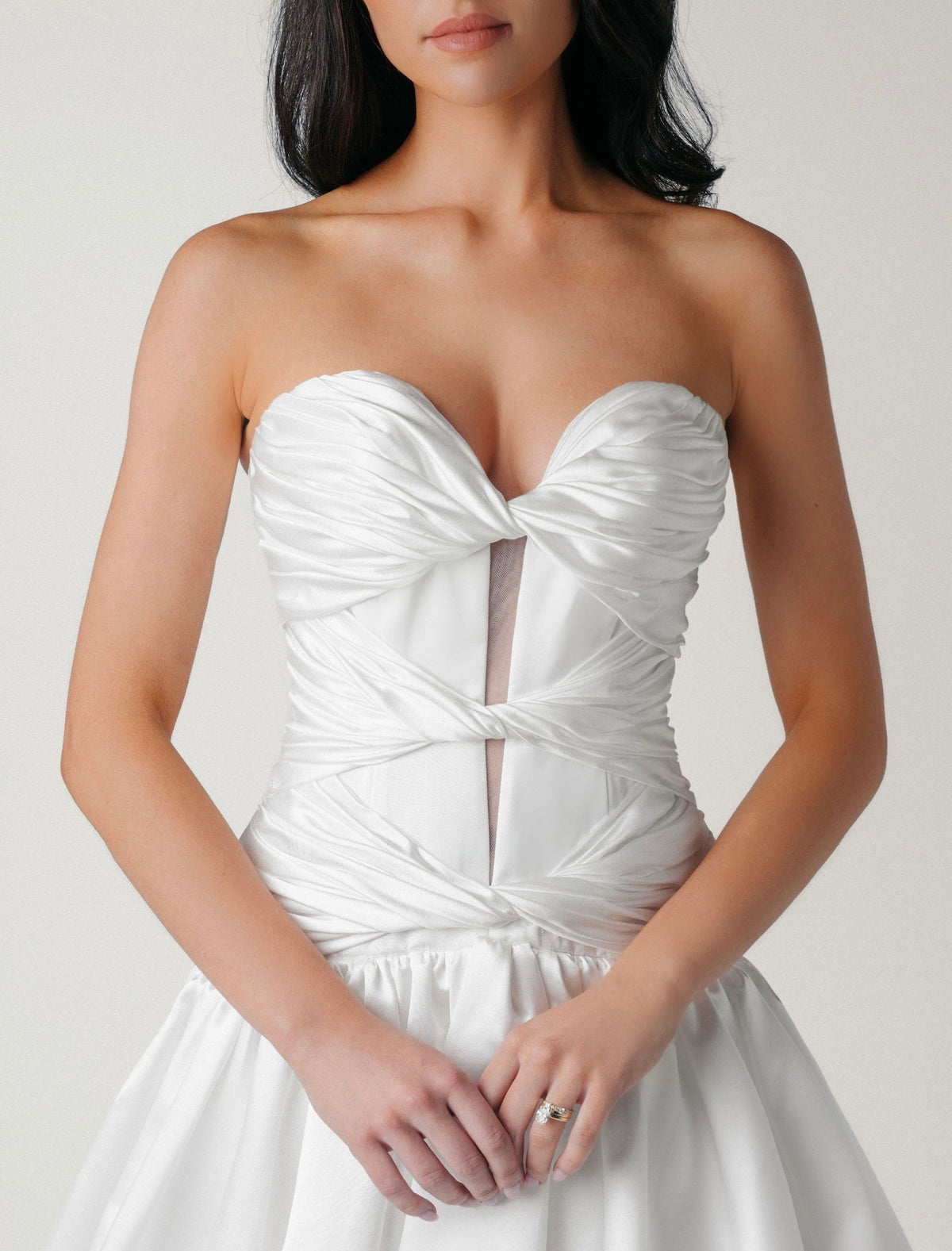 The One Bridal Gown