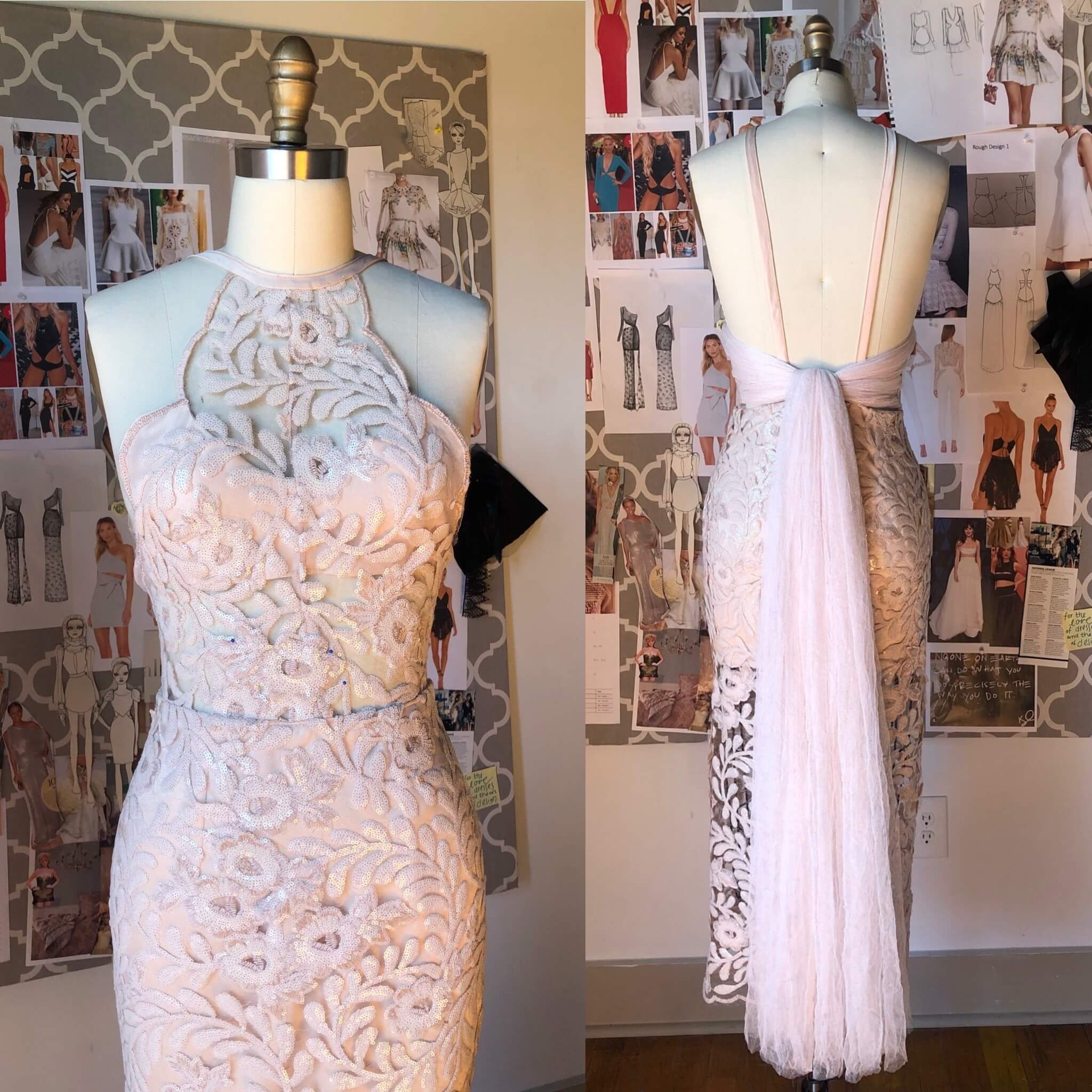 custom dresses Samantha Wood custom dresses Samantha Wood