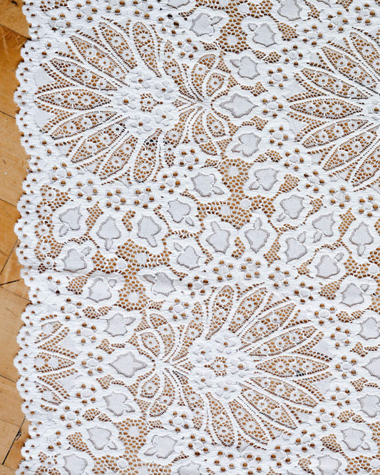 The Lace Cape by Samantha Wood